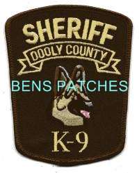 GEORGIA,A,DOOLY COUNTY SHERIFF K-9 1_wm